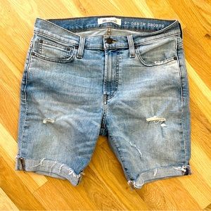 Madewell 9” Men’s Denim Shorts